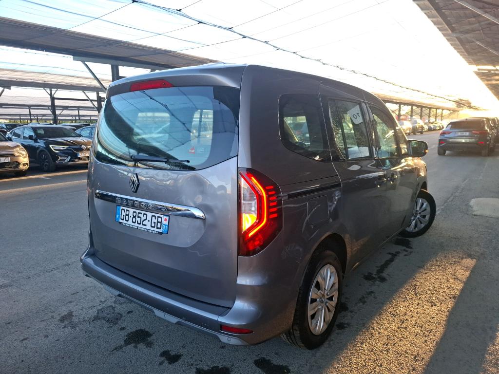 RENAULT KANGOO Blue dCi 95 Zen 2021