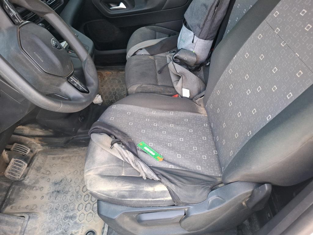 PEUGEOT PARTNER FOURGON M 650 KG BLUEHDI 130 S&S EAT8 2024