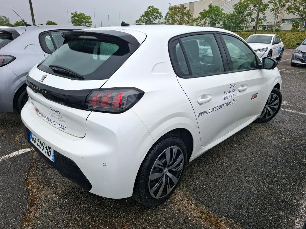 PEUGEOT 208 AFFAIRE BUSINESS R 2023