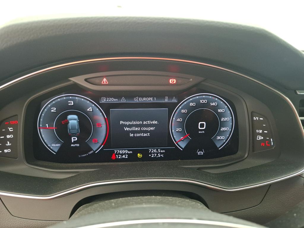 AUDI A6 AVANT 40 TDI 204 ch S tronic 7 Business Executive 2023