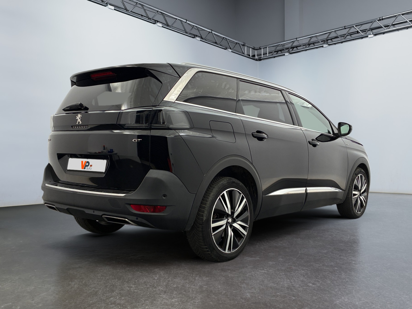 PEUGEOT 5008 PureTech 130ch S&S EAT8 GT Pack 2022