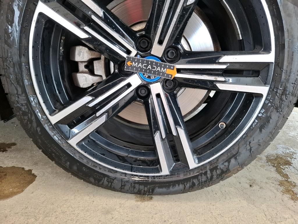 BMW SERIE 3 TOURING G21 LCI 320e 204 ch BVA8 M Sport 2022