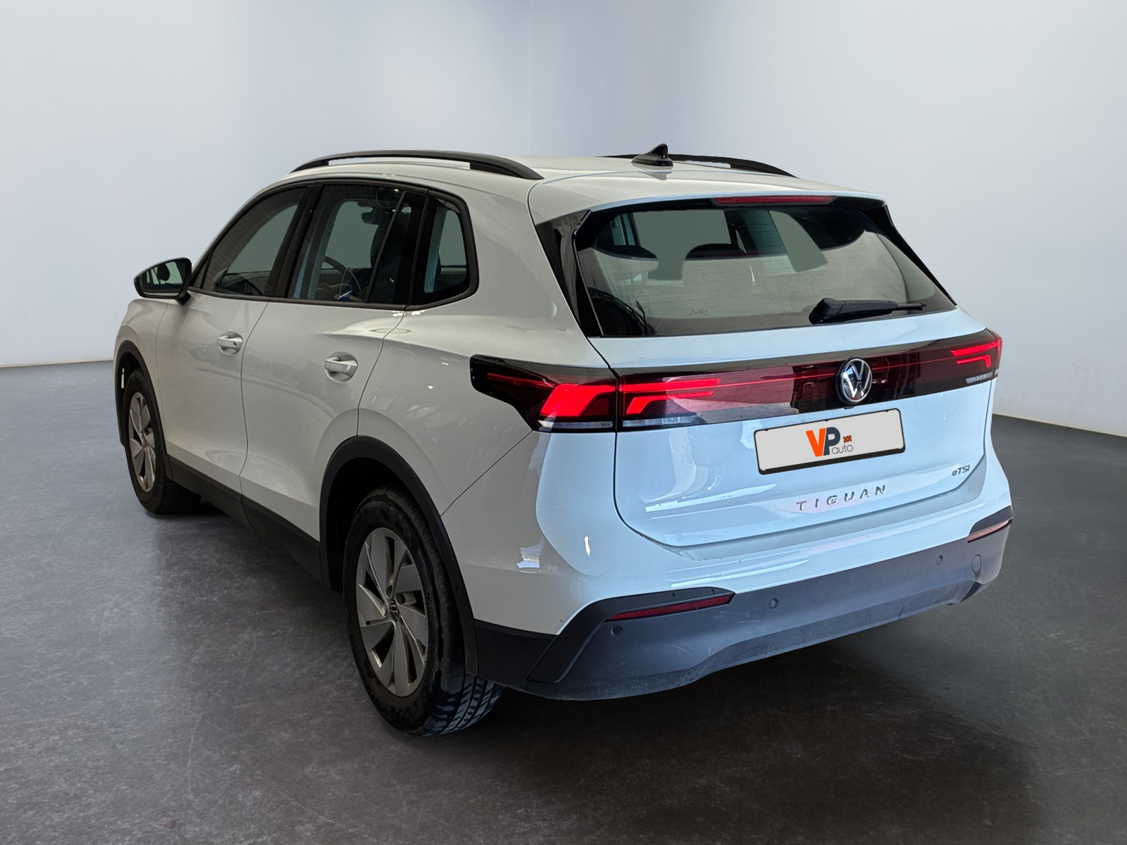 VOLKSWAGEN TIGUAN 3 2025
