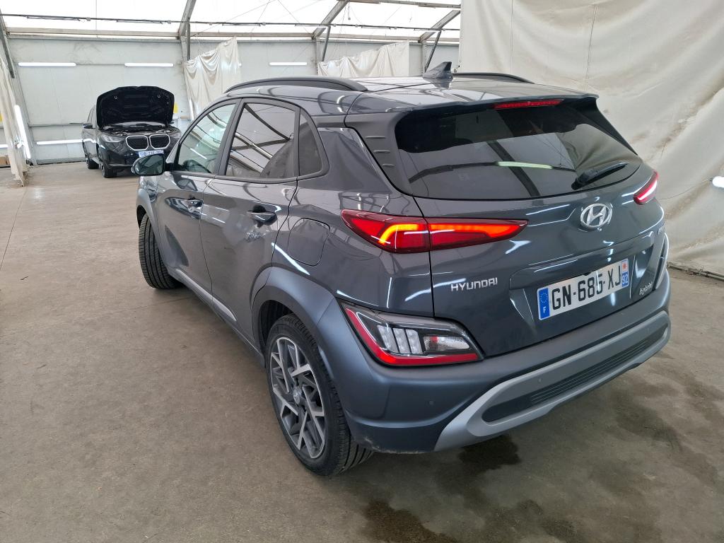 HYUNDAI KONA HYBRID 141 Intuitive 2023