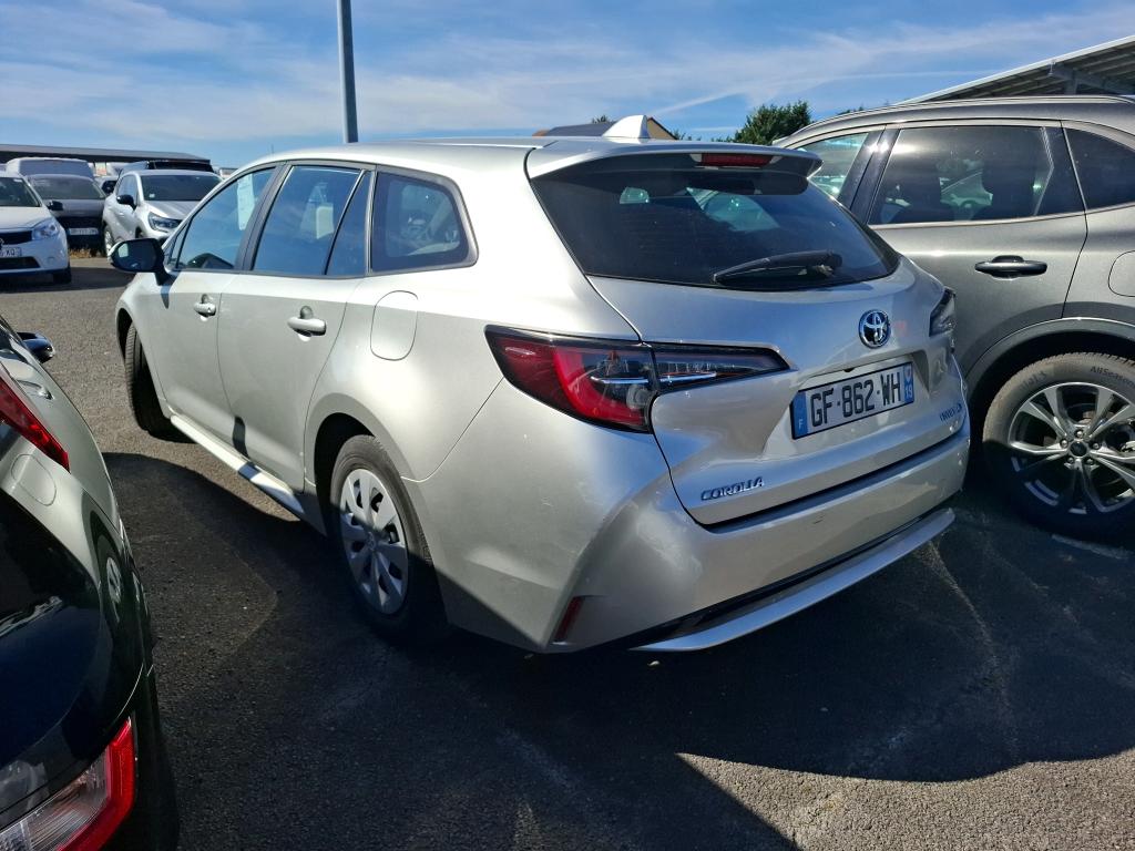 TOYOTA COROLLA TOURING Sports Hybride 122h Active 2022