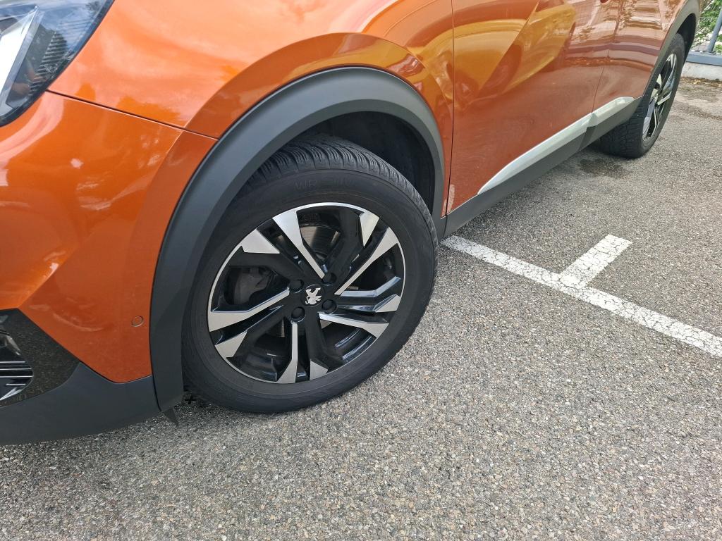 PEUGEOT 2008 BlueHDi 130 S&S EAT8 GT 2021