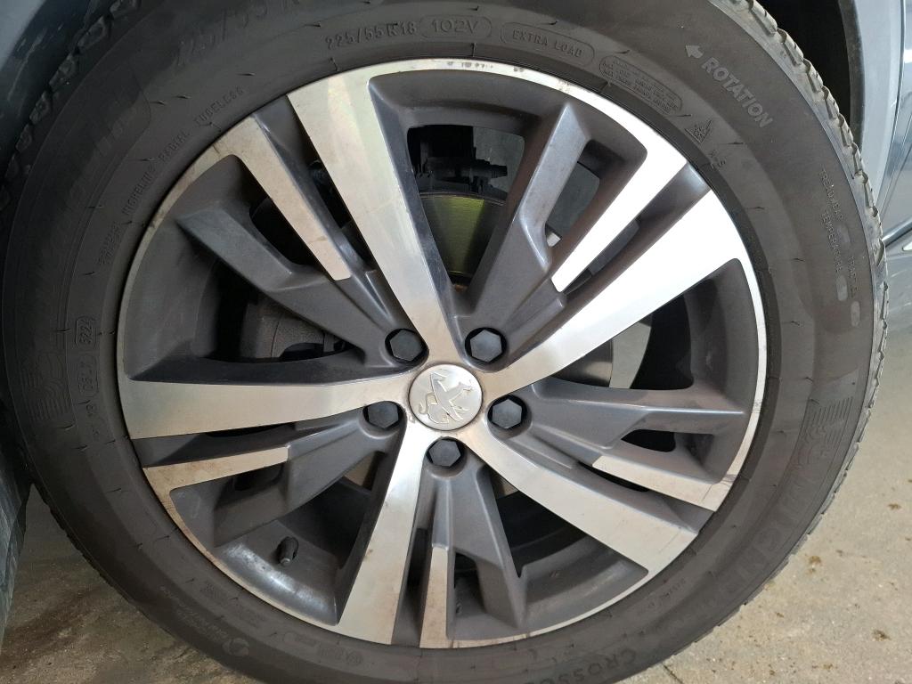 PEUGEOT 3008 BlueHDi 130ch S&S EAT8 Allure Pack 2020
