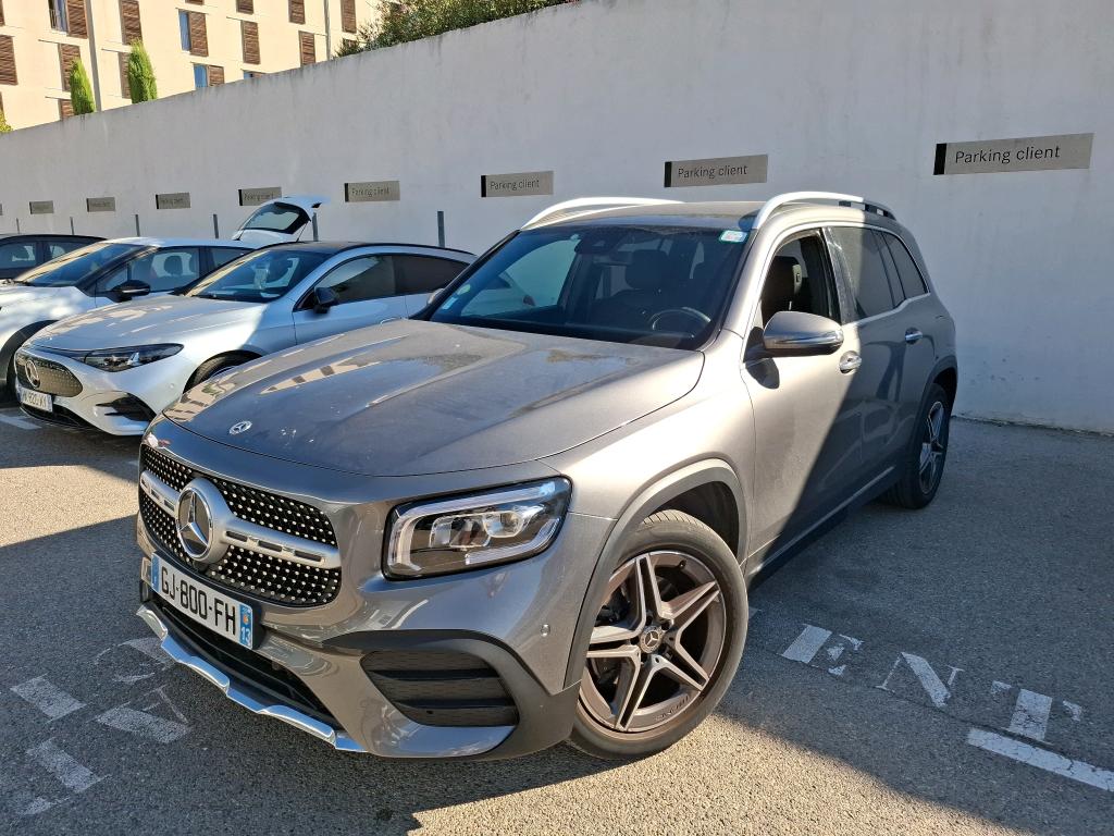 MERCEDES GLB