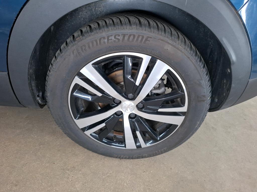 PEUGEOT 3008 Hybrid 225 e-EAT8 GT 2021