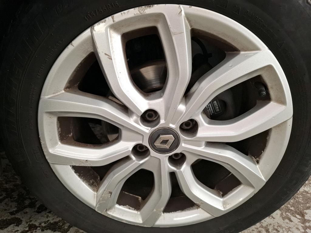 RENAULT CLIO IV BUSINESS dCi 90 E6C EDC 2019