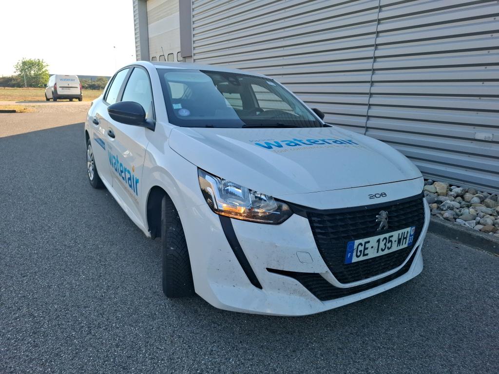 PEUGEOT 208 AFFAIRE PURETECH 75 S&S BVM5 PREMIUM 2022