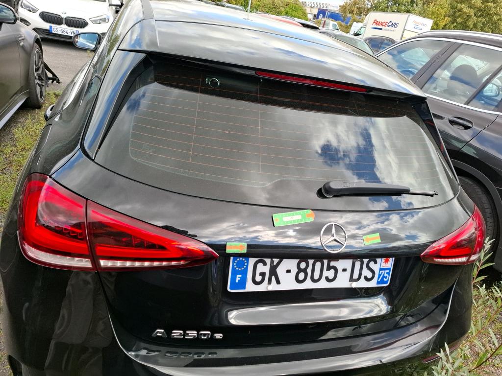 MERCEDES-BENZ MERCEDES CLASSE A 250 e 8G-DCT AMG Line 2022