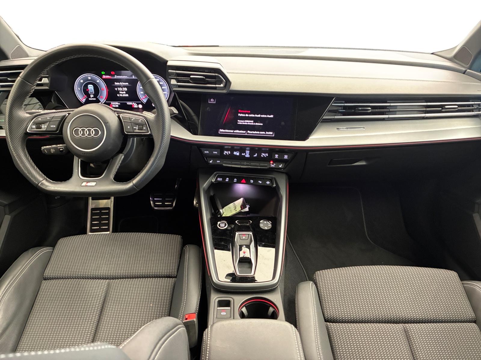 AUDI A3 SPORTBACK 2024