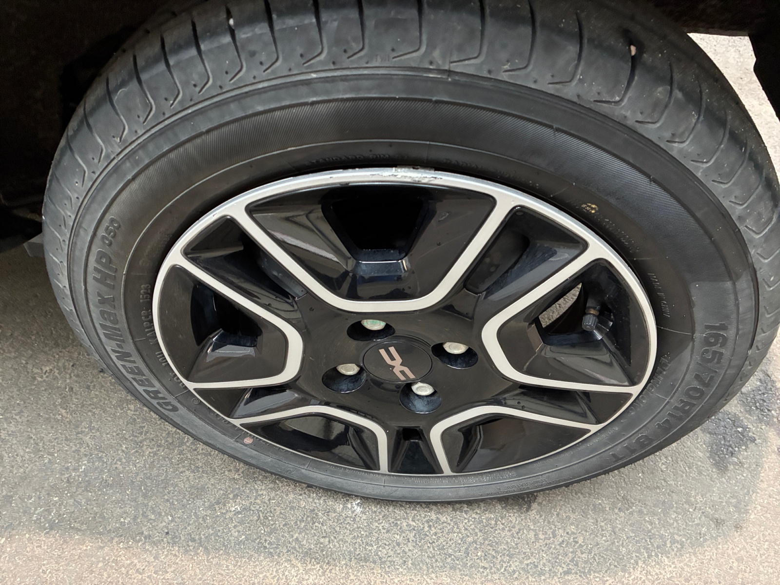 DACIA Spring Extreme 2023