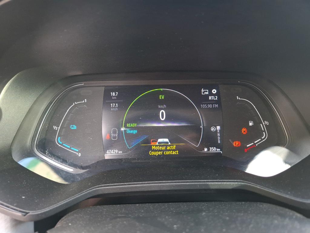 RENAULT CLIO V E-Tech full hybrid 145 Evolution 2023