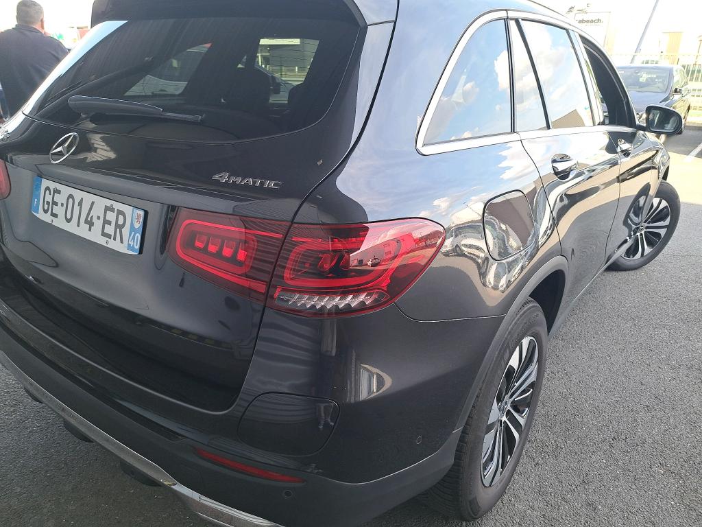 MERCEDES-BENZ CLASSE GLC 300 de 9G-Tronic 4Matic Avantgarde Line 2022