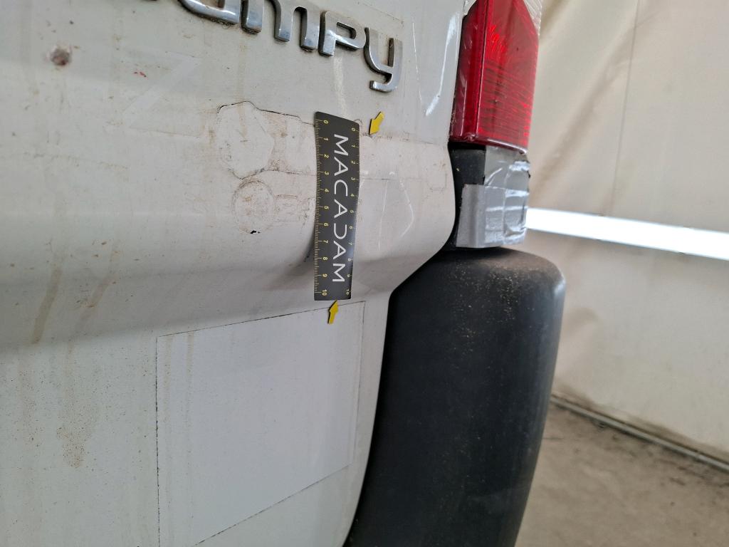 CITROEN JUMPY FOURGON FGN TOLE 29 L2H1 HDI 90 FAP CLUB 2014