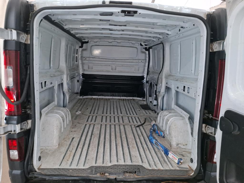 RENAULT TRAFIC FOURGON FGN L2H1 3000 KG BLUE DCI 130 CONFORT 2022