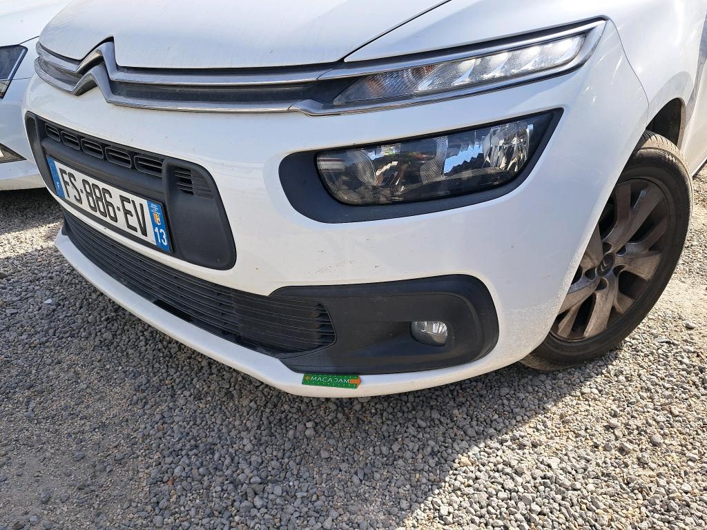 CITROEN C4 GRAND Spacetourer BlueHDi 130 S&S EAT8 Business 2020