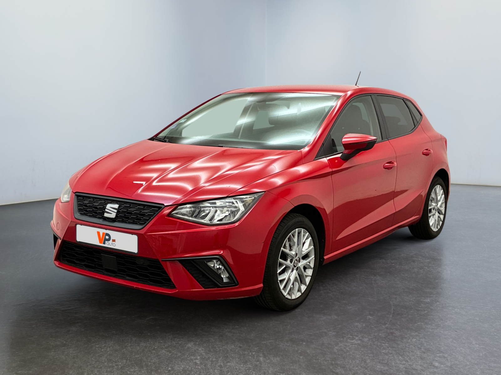 SEAT Ibiza 1.0 TSI 95 ch S/S BVM5 Urban 2021