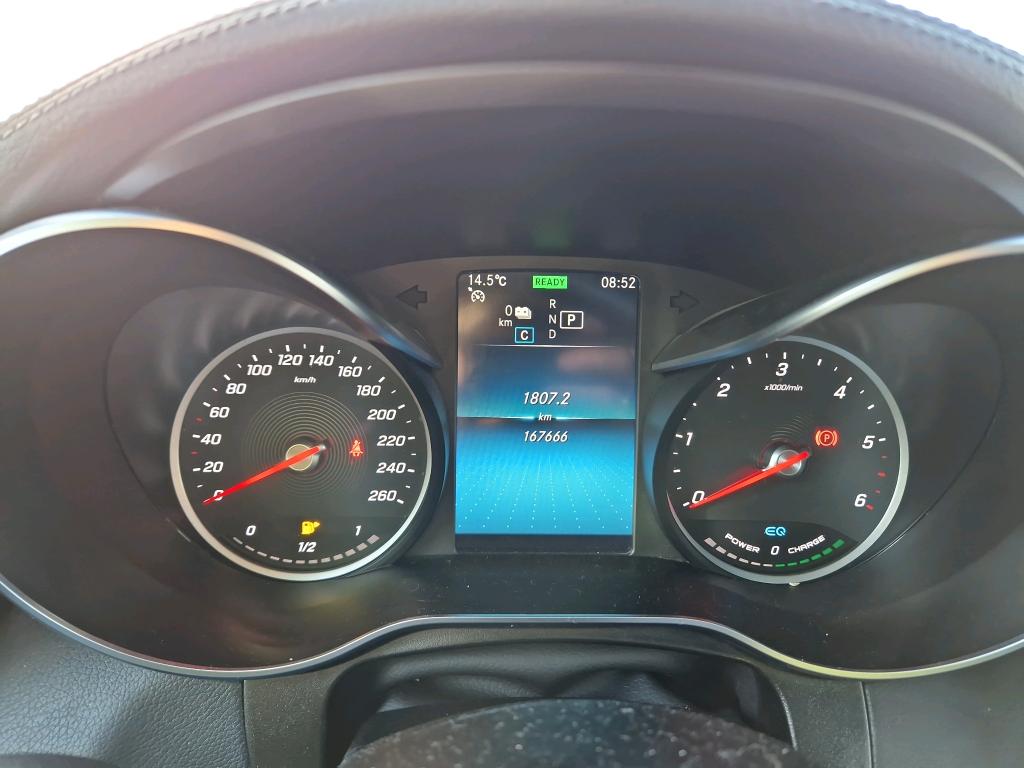 MERCEDES-BENZ CLASSE GLC 300 de 9G-Tronic 4Matic Avantgarde Line 2022