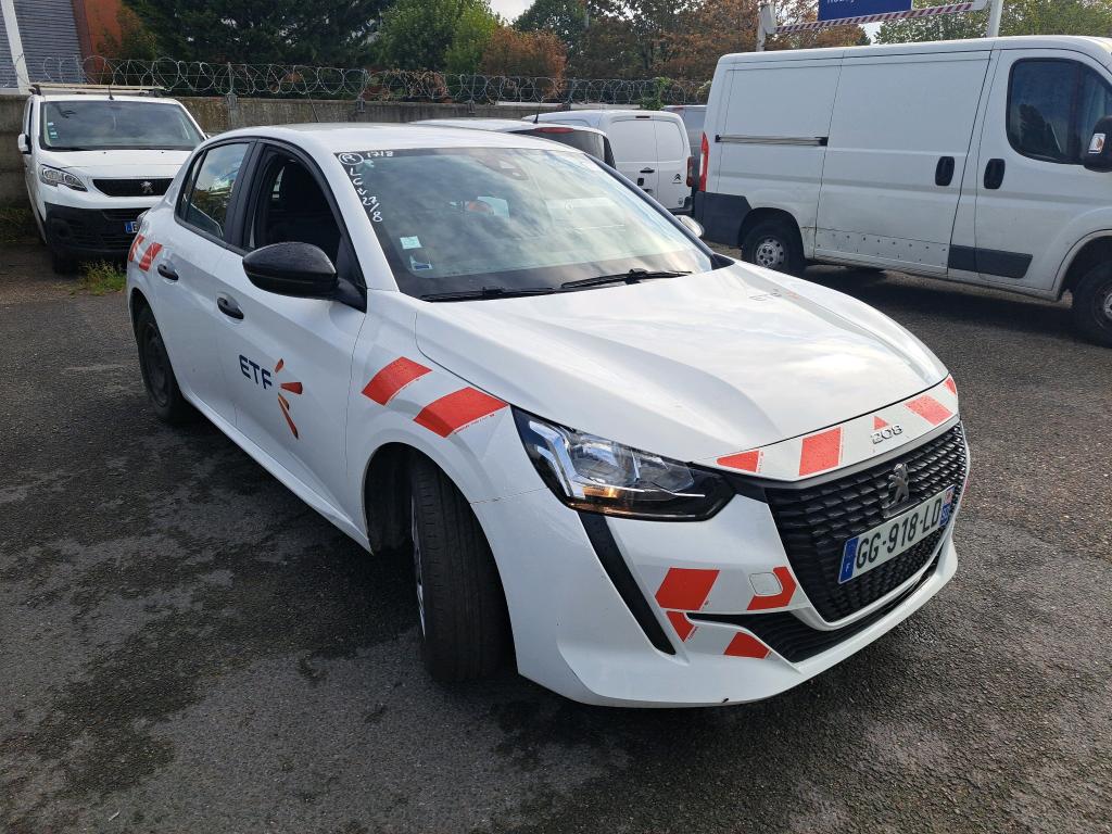 PEUGEOT 208 AFFAIRE BLUEHDI 100 S&S BVM6 PREMIUM 2022