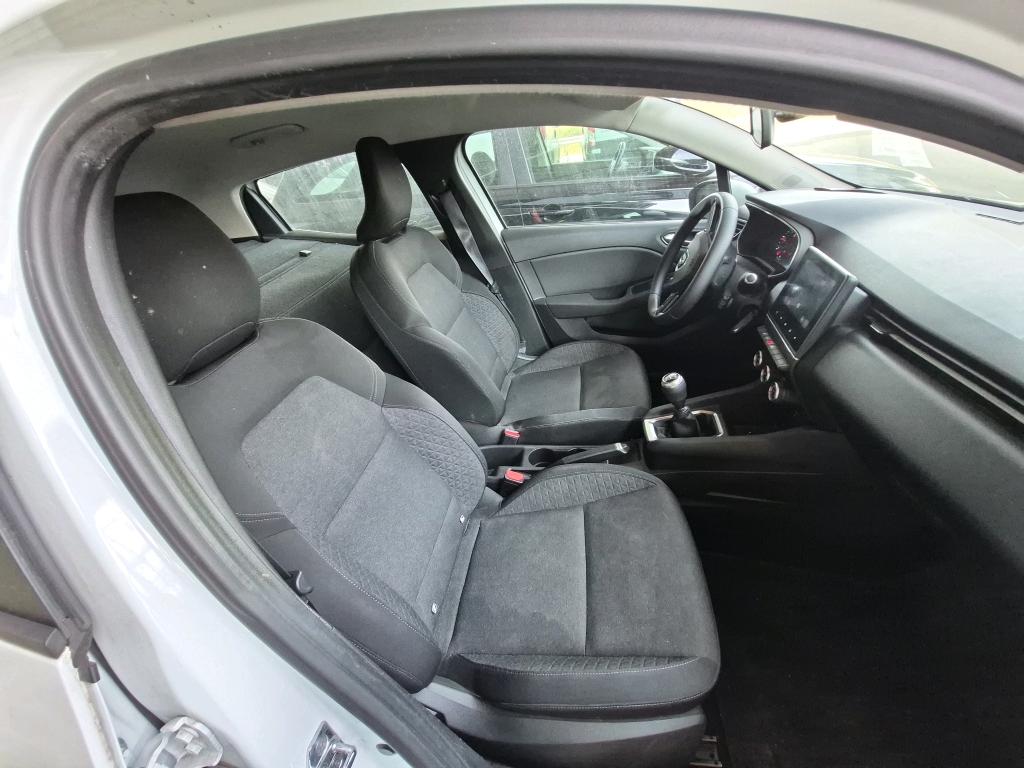 RENAULT CLIO SOCIETE BLUE DCI 85 AIR NAV 2020