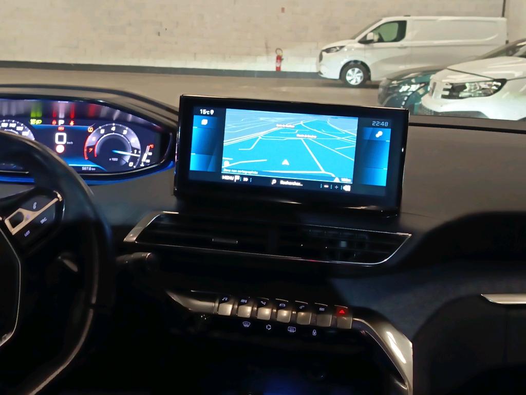 PEUGEOT 5008 PureTech 130ch S&S EAT8 Allure Pack 2022