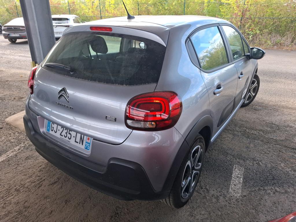 CITROEN C3 PureTech 83 S&S BVM5 Feel Pack 2022