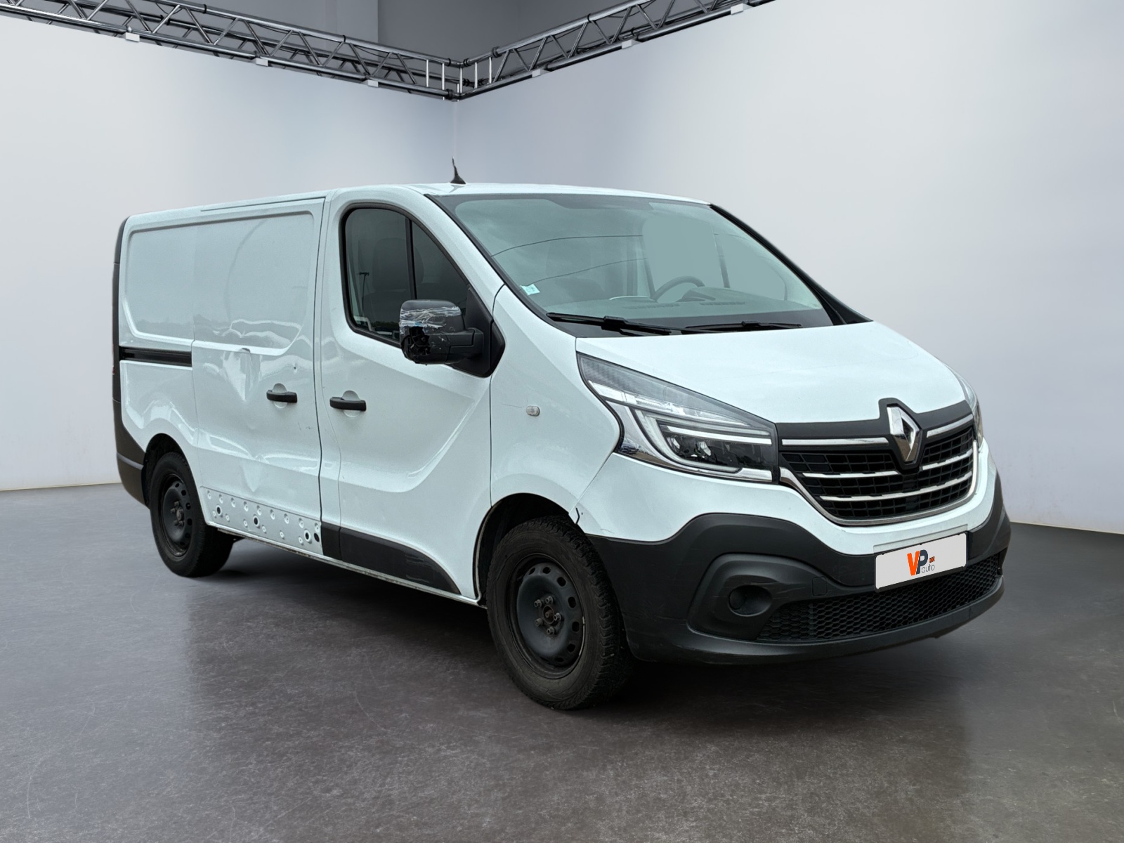 RENAULT TRAFIC FOURGON FGN L1H1 1200 KG DCI 145 ENERGY EDC GRAND CONFORT 2020