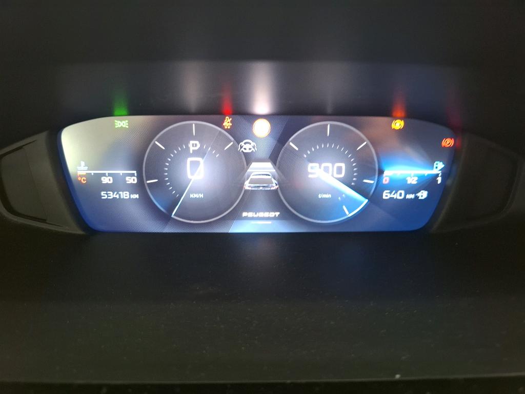 PEUGEOT 408 PureTech 130 ch S&S EAT8 Allure Pack 2024