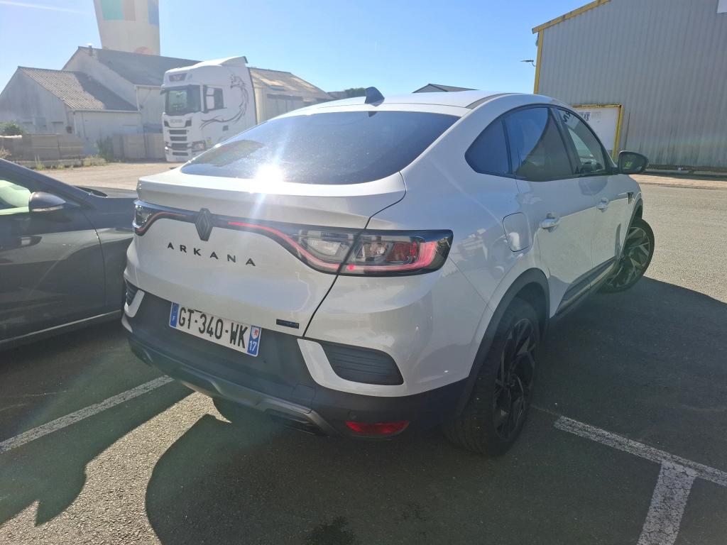 RENAULT ARKANA E-Tech 145 - 23 esprit Alpine 2024