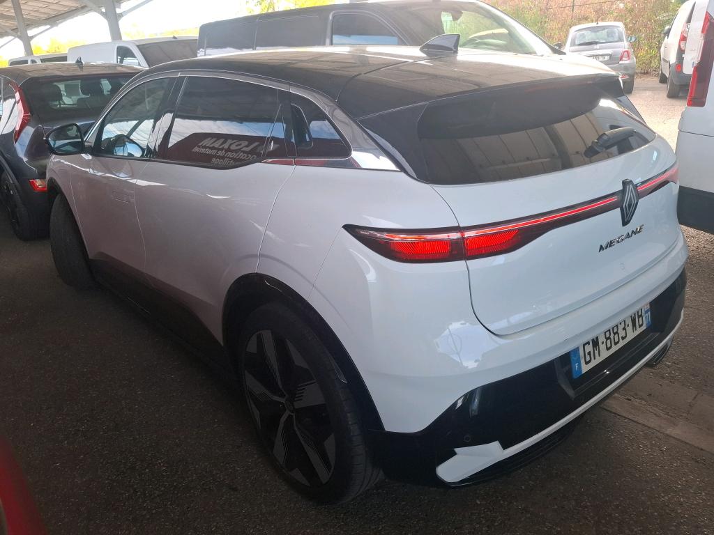 RENAULT MÉGANE MEGANE E-TECH EV60 220 ch super charge Techno 2023