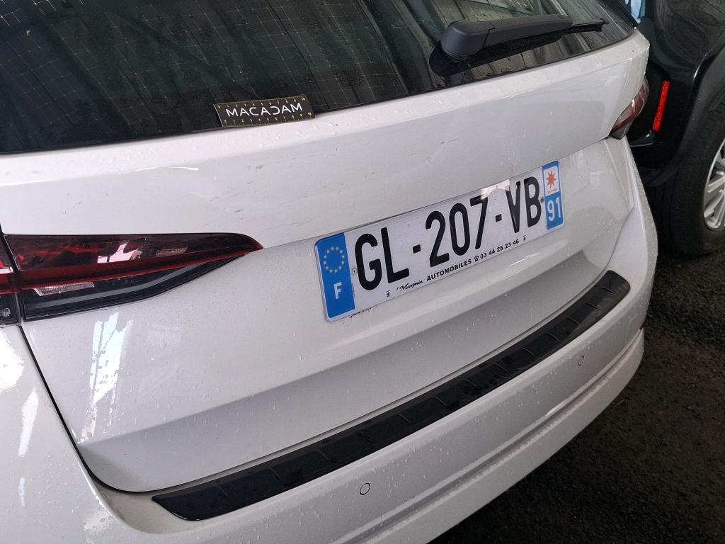 SKODA OCTAVIA COMBI 2.0 TDI 150 ch DSG7 Style 2023