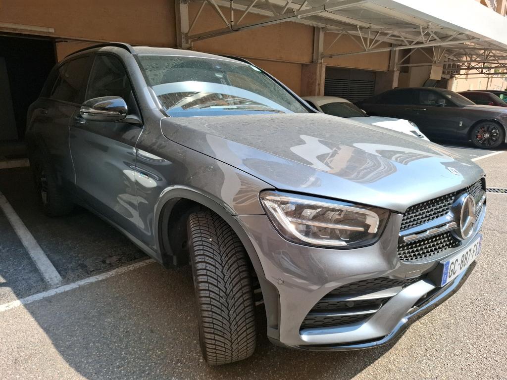 MERCEDES-BENZ MERCEDES CLASSE GLC 300 de 9G-Tronic 4Matic AMG Line 2021