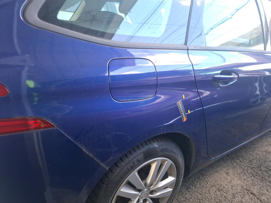 PEUGEOT 308 SW BlueHDi 130ch S&S EAT6 Active Business 2019