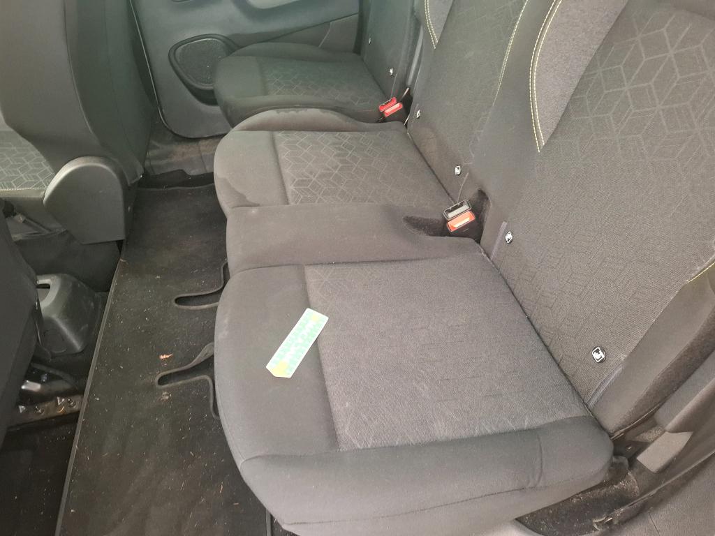 PEUGEOT RIFTER Standard PureTech 110 S&S BVM6 Active 2019