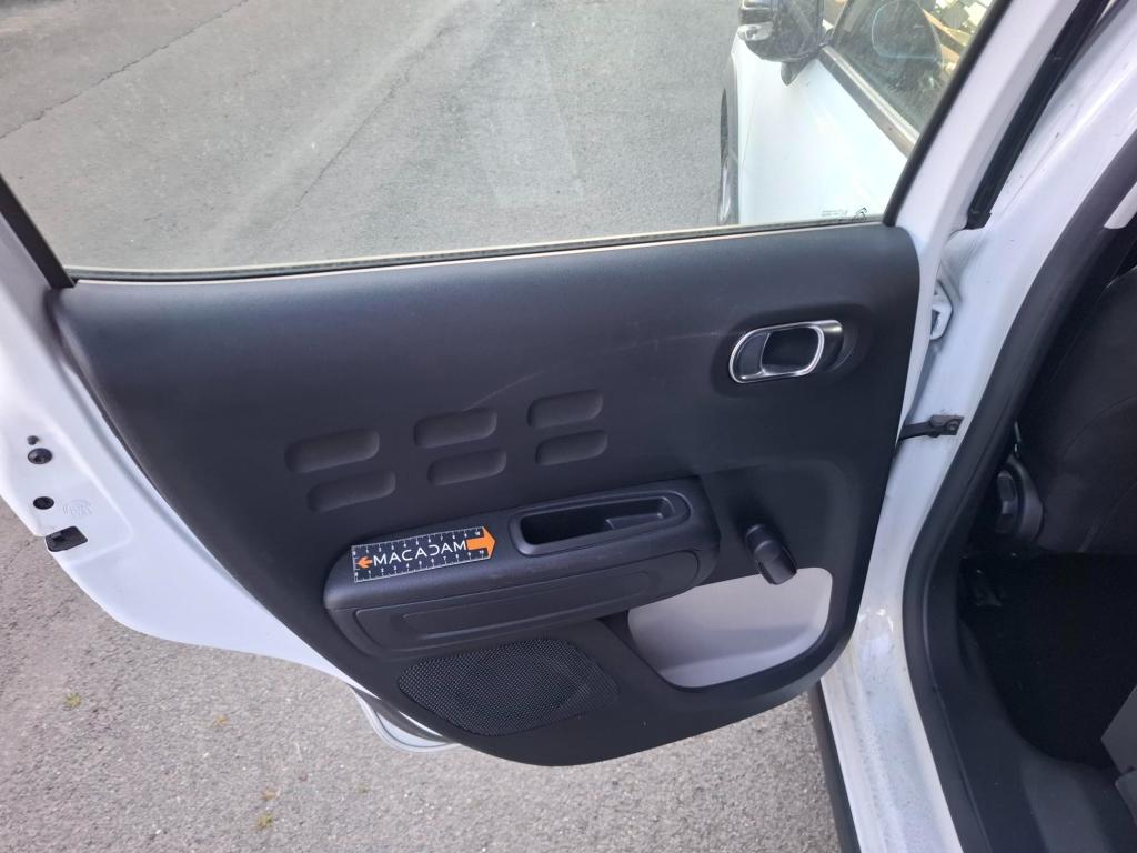 CITROEN C3 ENTREPRISE SOCIETE PURE TECH 83 S&S BVM FEEL NAV 2022