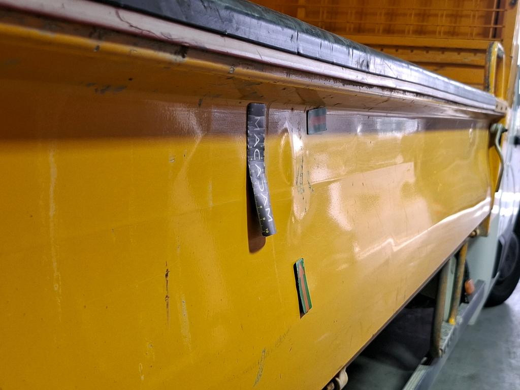 RENAULT MASTER FOURGON CHASSIS CABINE CC TRAC F3500 L3 DCI 135 CONFORT 2021