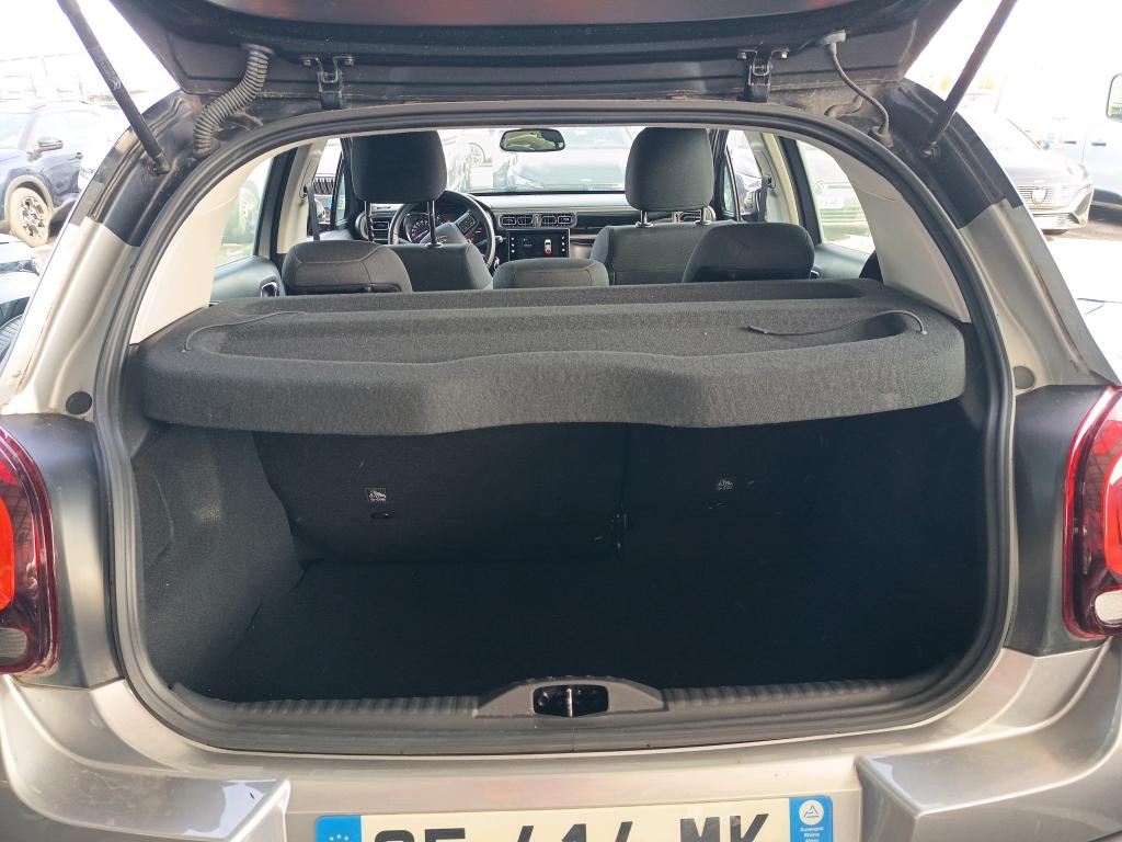 CITROEN C3 PureTech 110 S&S BVM6 Shine Business 2022