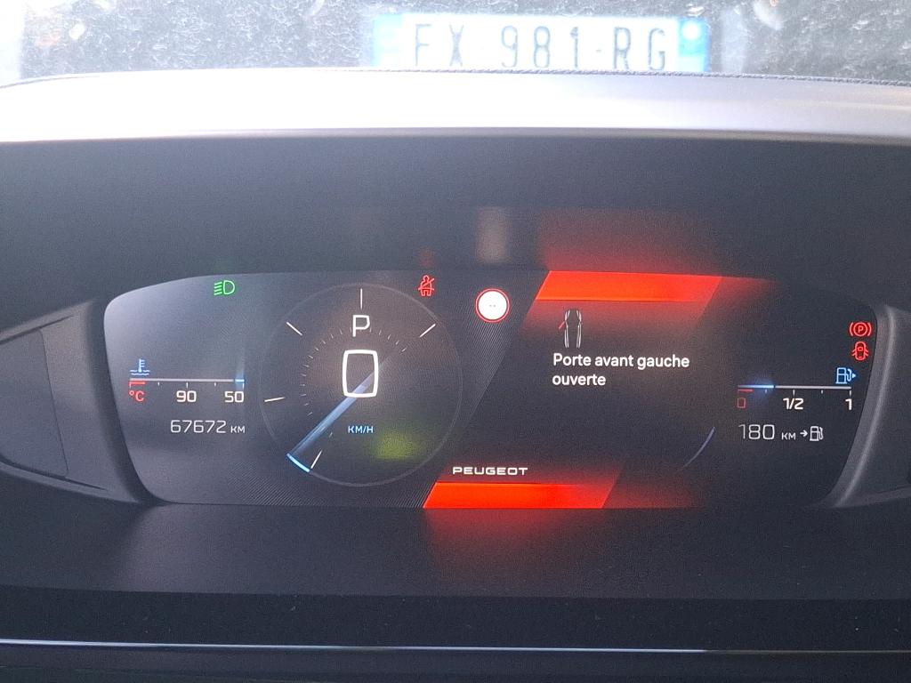 PEUGEOT 308 PureTech 130ch S&S EAT8 Allure Pack 2022