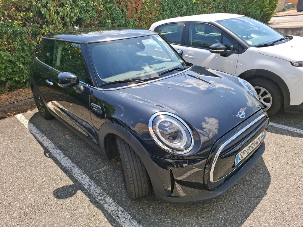 MINI HATCH 3 Portes Cooper 136 ch BVA7 Edition Camden 2023