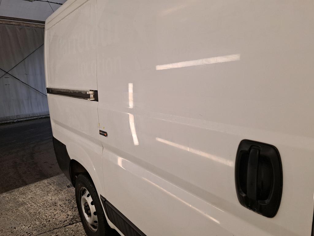 FIAT DUCATO FOURGON EURO 6D-TEMP (07/2019-08/ TOLE 3.0 C H1 2.3 MJT 120 PACK 2021
