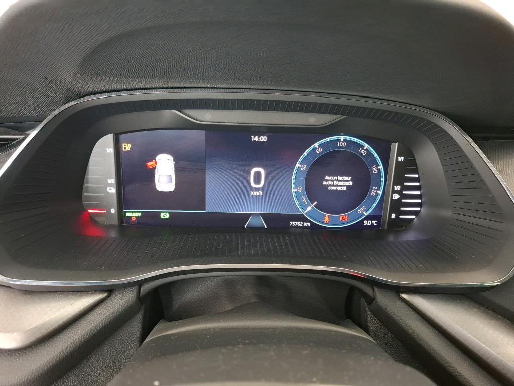 SKODA OCTAVIA 1.4 TSI PHEV iV 204 ch DSG6e Business 2021