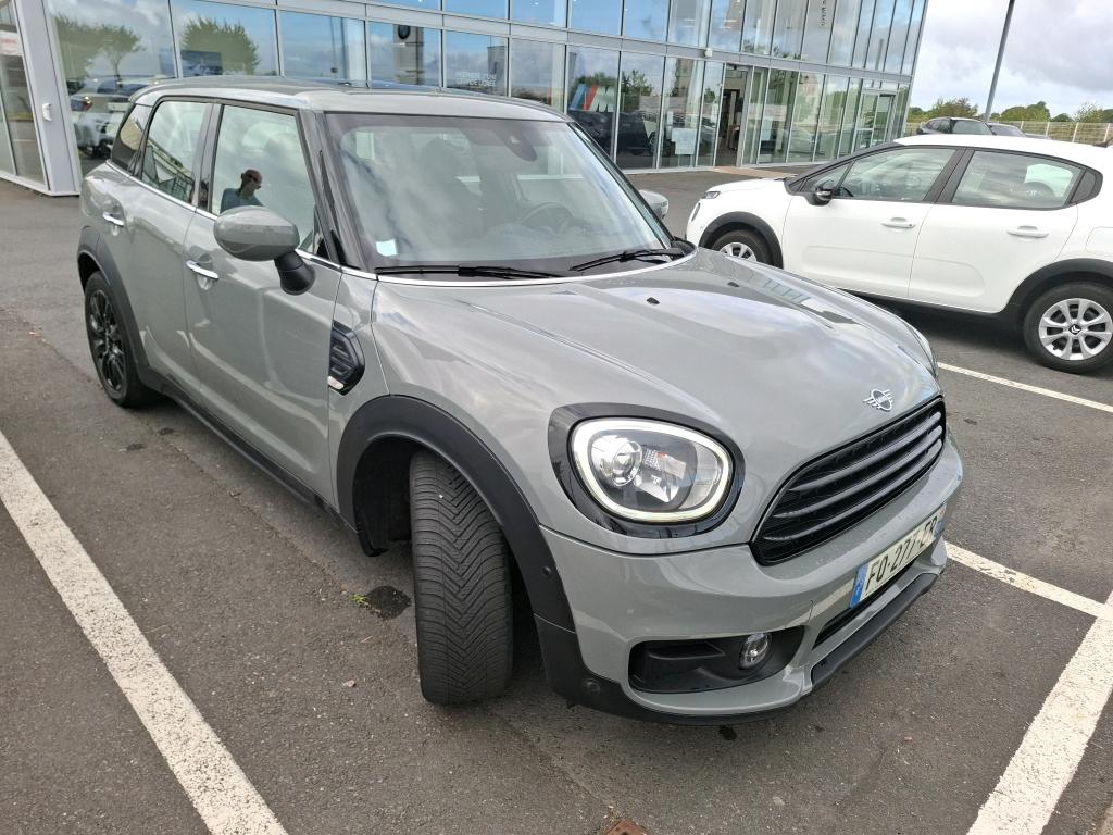 MINI COUNTRYMAN F60 116 ch BVA7 One D Longstone 2020