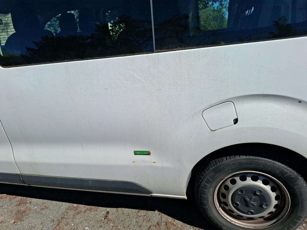 PEUGEOT EXPERT COMBI Standard BlueHDi 120ch S&S BVM6 - 2019