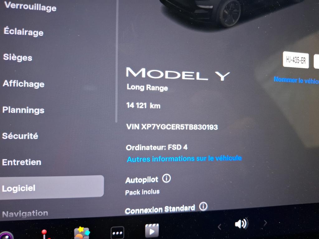 TESLA  2026