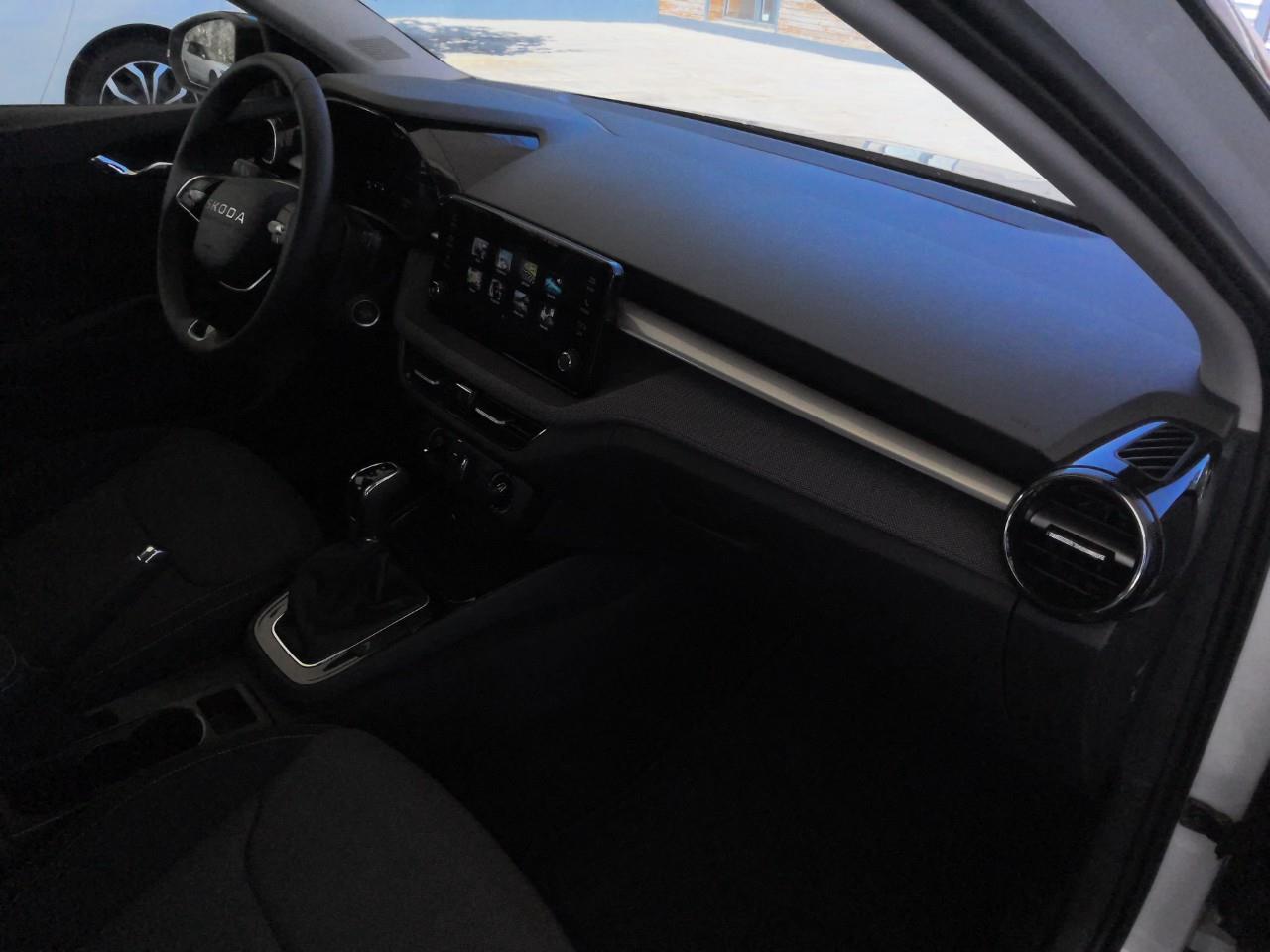 SKODA FABIA 1.0 TSI 116 ch EVO 2 DSG7 Selection 2025