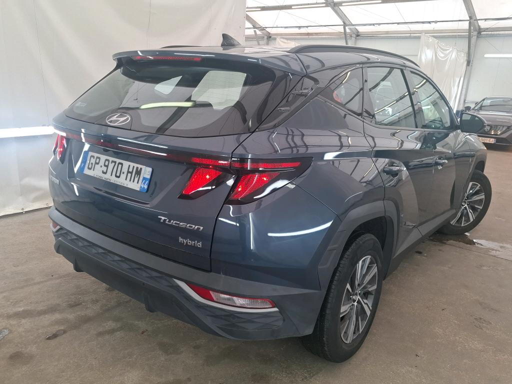 HYUNDAI TUCSON 1.6 T-GDI 230 Hybrid BVA6 Business 2023