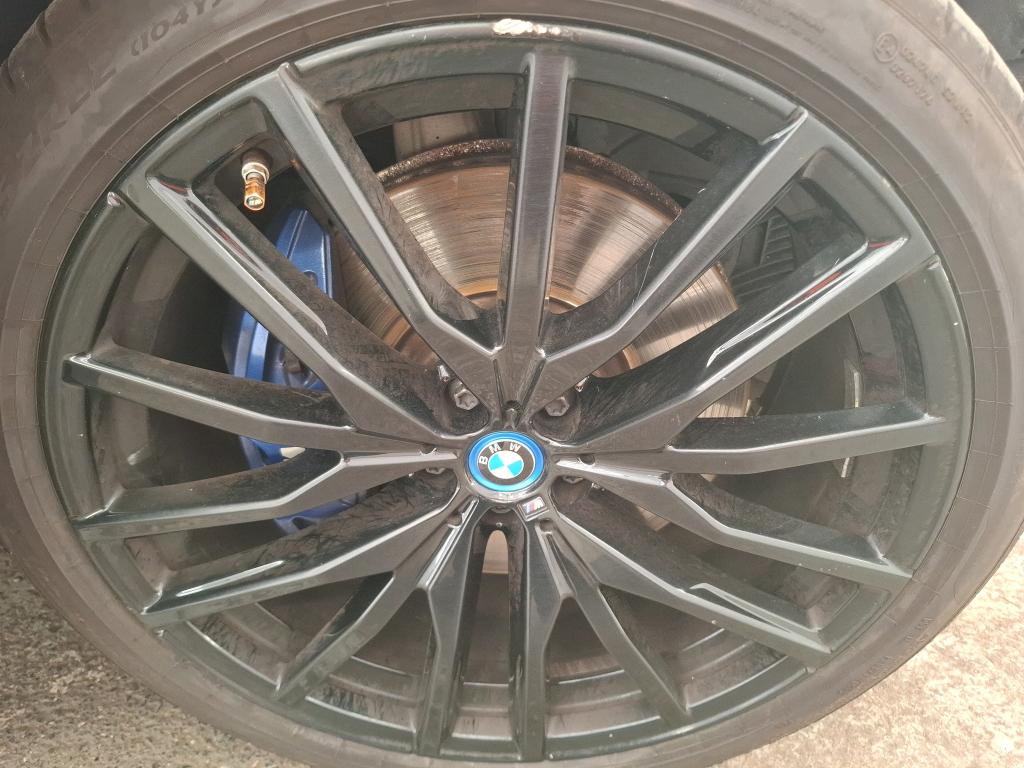 BMW X-SERIES X5 G05 LCI xDrive50e 489 ch BVA8 M Sport 2024